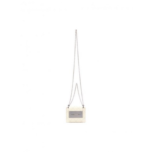 마뗑킴가방 [국내매장정품] 마뗑킴 QUILTING ACCORDION MINI BAG IN IVORY  Best 5