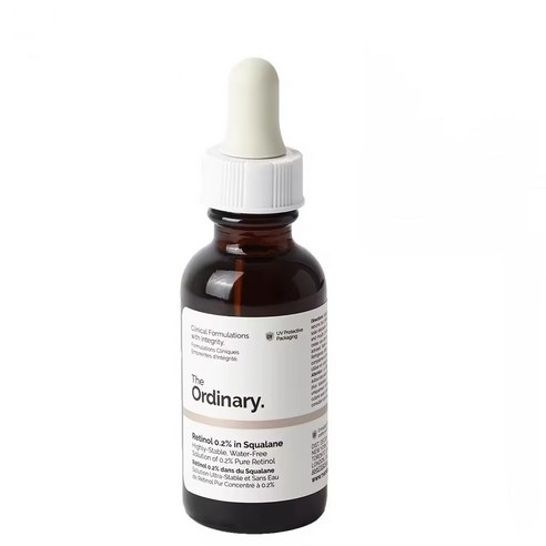 디오디너리 THE Ordinary 레티놀 0.2% 스쿠알란 30ml 1개