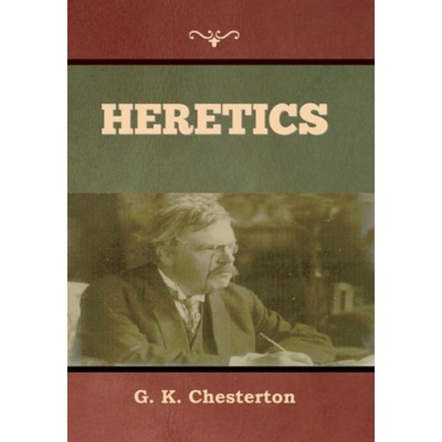 (영문도서) Heretics Hardcover, Indoeuropeanpublishing.com, English, 9798889421740