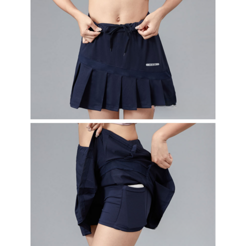 스타일과 편안함을 갖춘 완벽한 운동복