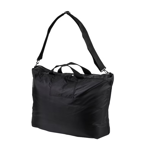 시원한 액세서리 이케아 RACKLA 레클라 접이식가방 블랙 75x45cm 55l 804.835.65