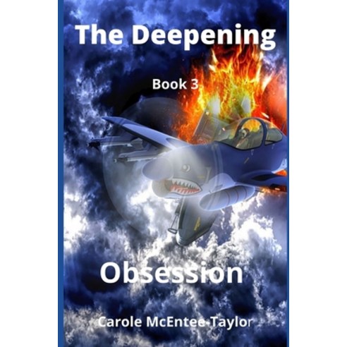 (영문도서) The Deepening: Obsession Paperback, Independently Published, English, 9798800175417