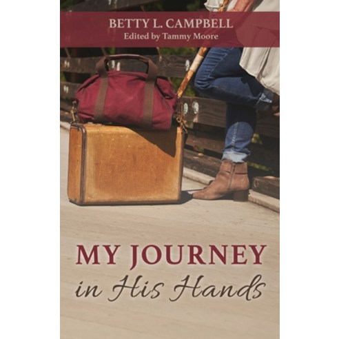 (영문도서) My Journey in His Hands Paperback, Legacy Layne Publishing, English, 9781737812111