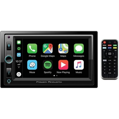 JVC Bluetooth Double Din Digital Media Car Stereo, Double DIN Receiver