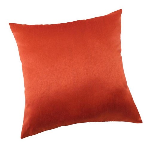 슈퍼 편안한 부드러운 벨벳 베갯잇, Orange_50x50cm, {"수건소재":"폴리 에스터"}