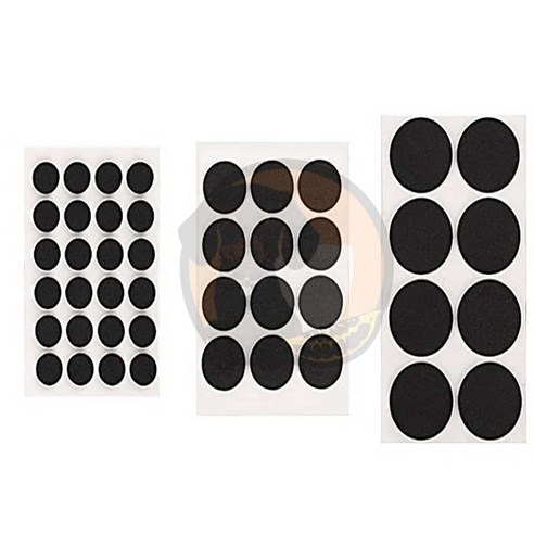 감귤마켓 미끄럼방지 패드 사각매트보호패드, 2cm 12P