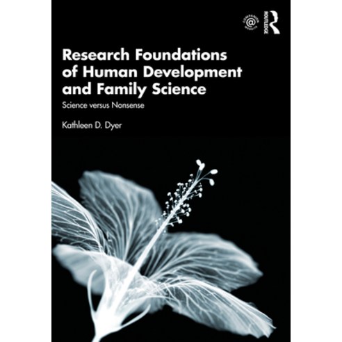 (영문도서) Research Foundations of Human Development and Family Science Paperback, Routledge, English, 9781032015576