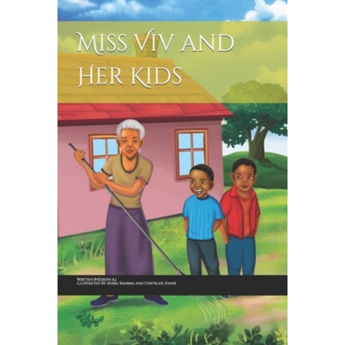 (영문도서) Miss Viv and Her Kids Paperback, Independently Published, English, 9798759886716