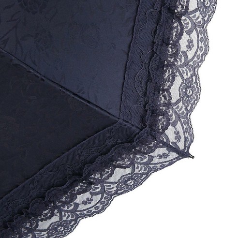 자외선으로부터 피부를 보호하고 스타일까지 살려주는 메트로시티 프릴 레이스 양산