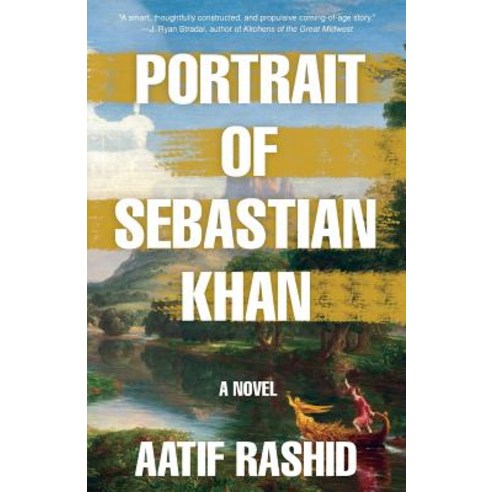Portrait of Sebastian Khan Paperback, 7.13 Books
