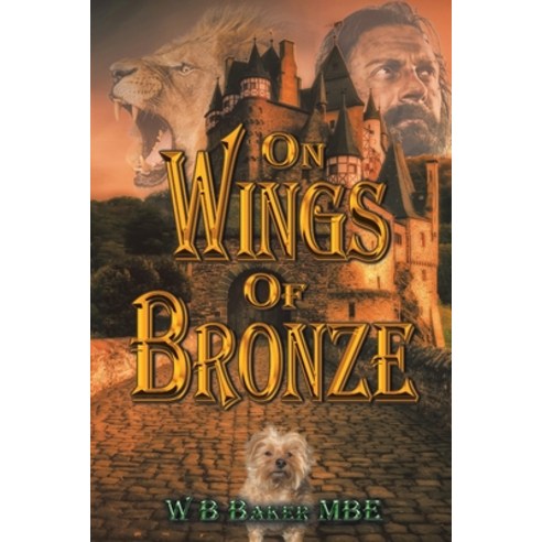 On Wings of Bronze Paperback, Xlibris Us
