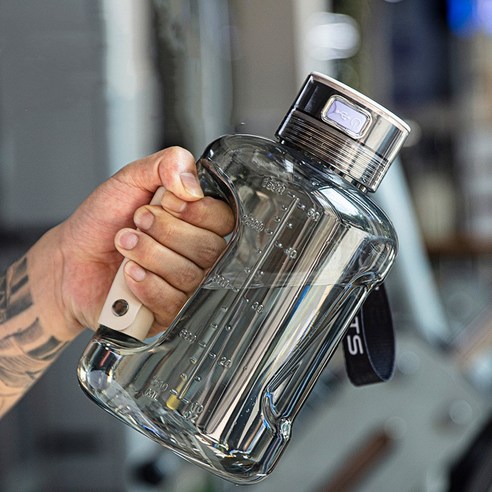 카토 휴대용 대용량 수소수 생성기, 1500ml 수소수 컵, YS28H