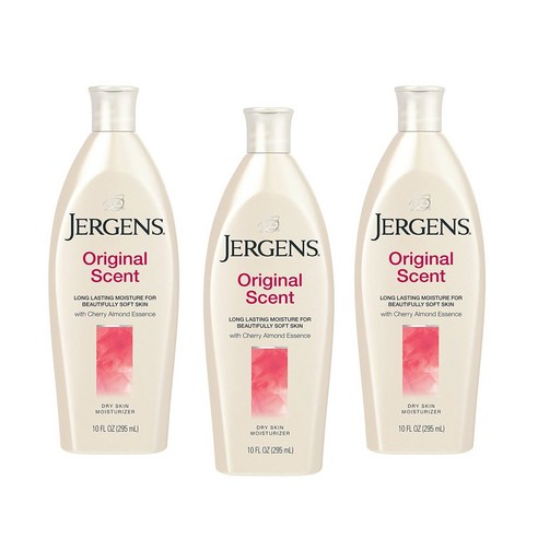 저겐스 오리지널 센트 모이스처라이저 & 소프트, 295ml, 3개