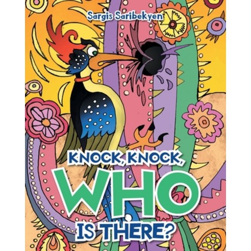 Knock Knock Who is there? Paperback, Covenant Books, English, 9781636300412