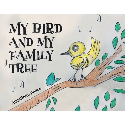 (영문도서) My Bird and My Family Tree Paperback, Nightingale Books, English, 9781838751821