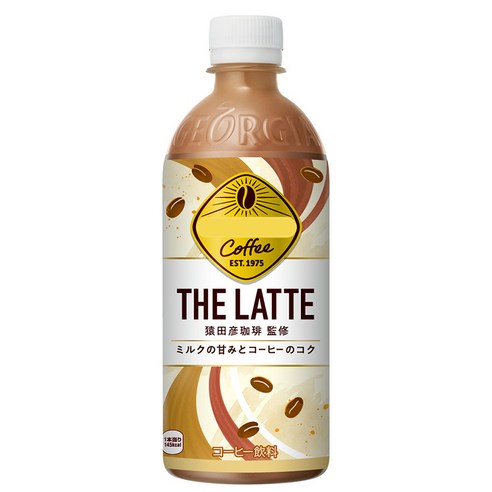 카페라떼 음료 카페 커피 음료수 coffee latte, 500ml, 24개