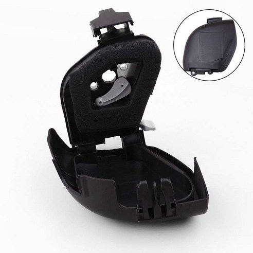 휴대용 잔디깍기 기계 충전용 혼다 예비 엔진 35cc 필터 잔디 HHT35S GX35 부품 용 에어 트리머 GX35NT 모터 커버 깎는