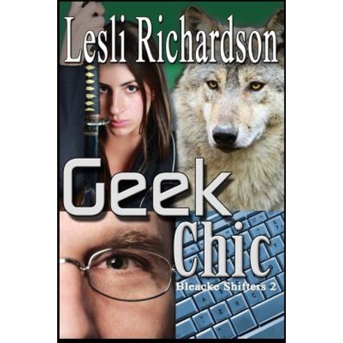 Geek Chic Paperback, Independently Published, English, 9781720036432