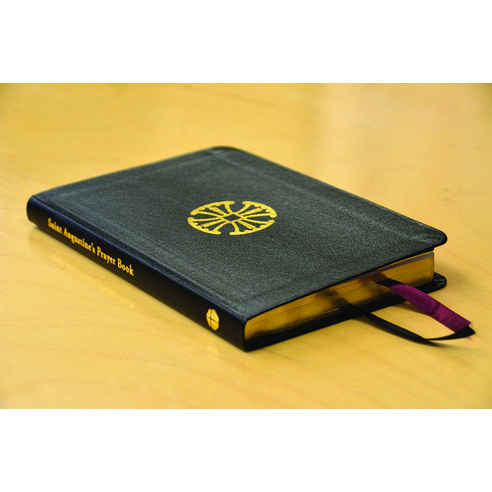 (영문도서) Saint Augustine''s Prayer Book Leather, Forward Movement Publications, English, 9780880283786