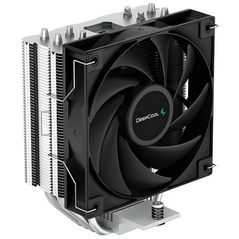 멈추지 않는 컴퓨터, 안정적인 성능 유지의 비결? DEEPCOOL AG400 CPU 쿨러 사용 후기 cpu쿨러