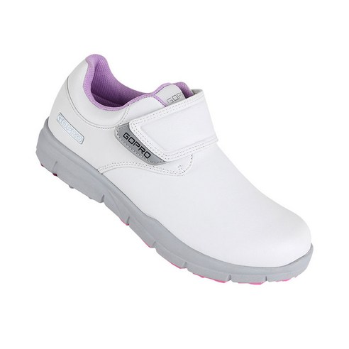 G-71 파 골프화 초경량 실속형 골프화 넓은밸크로 스타일 메모리폼 미끄럼방지 아웃솔