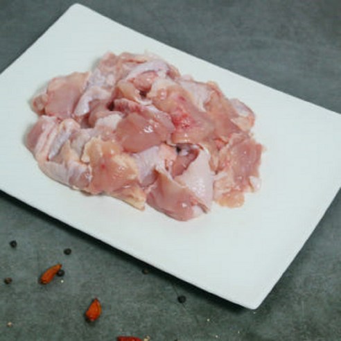 집에서 즐기는 맛있는 닭요리, 뼈 없는 닭어깨살로 간편하게! 닭어깨살