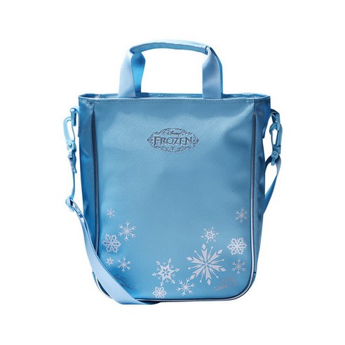 아이의 안전과 개성을 책임지는 휠라키즈 신주머니