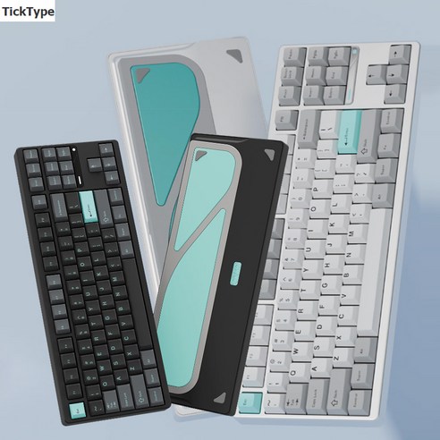 TickType EVO80 – 게이밍 키보드의 새로운 기준 evo80