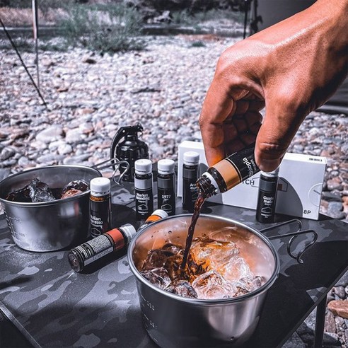 스페셜티 더치커피의 진정한 본질을 즐길 수 있는 편리한 선물