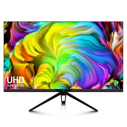 32인치 4K UHD 모니터 VSG321UHD 81cm 4K 고화질 멀티 모니터, 321UHD 일반 모니터