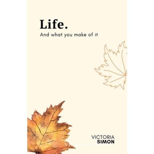 (영문도서) Life Paperback, Notion Press, English, 9798896731030