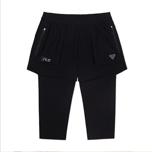 압도적인 퍼포먼스를 위한 티알에스 패기앤코 레깅스 반바지!