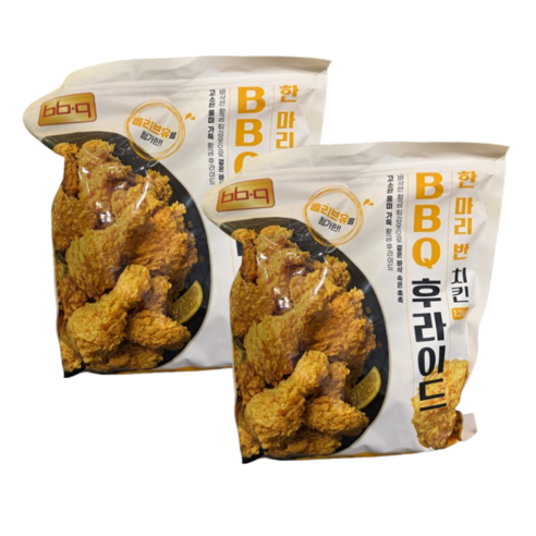 BBQ 비비큐 후라이드 치킨