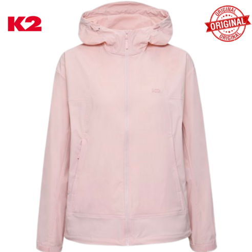 스타일과 기능성을 모두 잡은 수지 K2 바람막이, 봄/여름 필수템!