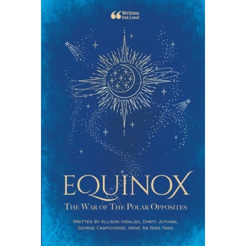 (영문도서) Equinox: The War of the Polar Opposites Paperback, Lulu.com, English, 9781387727735