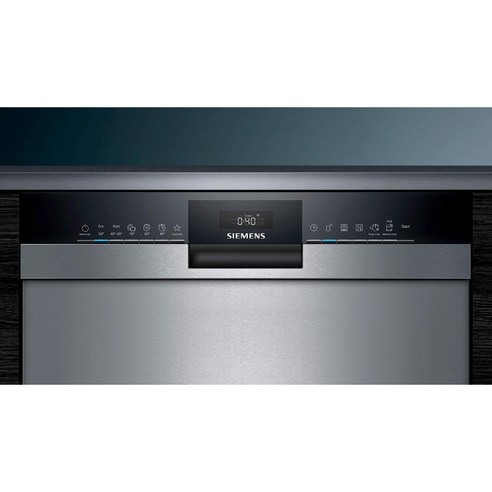 지멘스 iQ300 식기세척기로 주방에 혁신을, 삶에 여유를 더하세요.