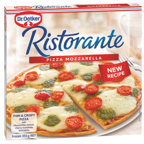 코스트코 DR.OETKER 리스토란테 피자 1005g(335gx3개입), 1개, 1.005kg