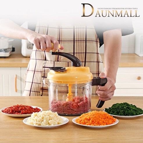 야채탈수기 다운이 멀티 다지기 탈수기 Best Top3