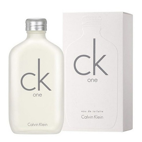 CK ONE EDT 200ML, 1개