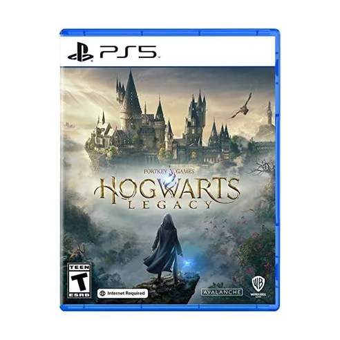 Hogwarts Legacy for 플스5 ps5 게임 타이틀