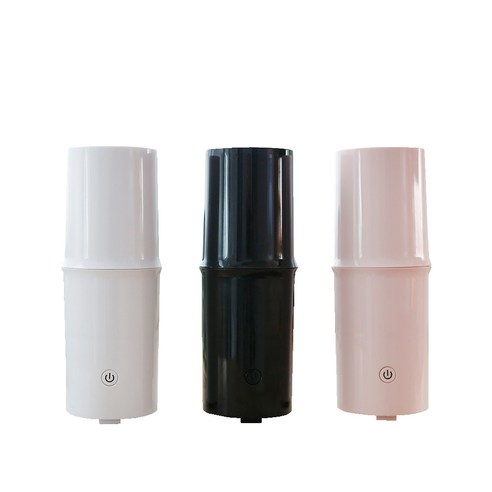 드레텍 탁상용 미니 가습기, DF-705BK(블랙)