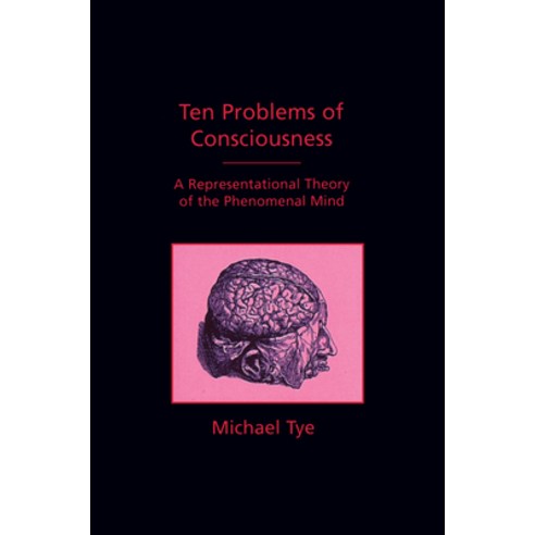 (영문도서) Ten Problems of Consciousness: A Representational Theory of the Phenomenal Mind Paperback, MIT Press, English, 9780262700641