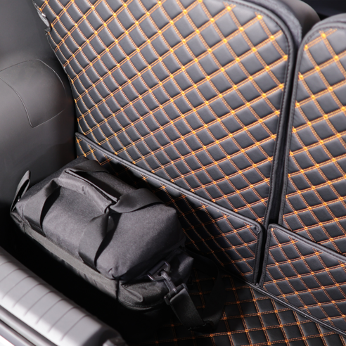 현대 캐스퍼 트렁크매트: 스타일과 기능의 완벽한 조화