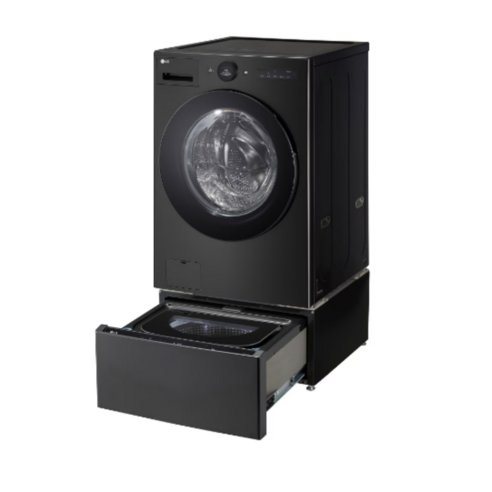 세탁과 건조의 혁명, LG 워시타워!