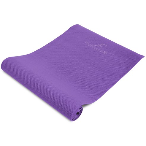 프로소스핏 요가매트, 보라 (Purple), 1개