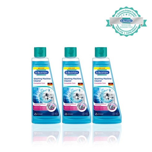 Dr Beckman Washing machine cleaner complete care, 250 ml