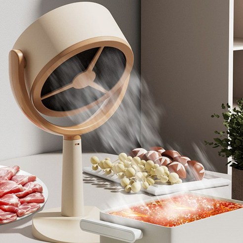 쾌적한 요리 환경을 위한 스마트한 선택