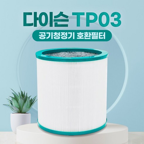 다이슨 TP03 BP01 공기청정기 호환필터 일반형, 01_일반형