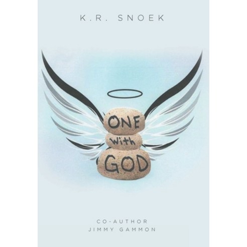 (영문도서) One with God Hardcover, Christian Faith, English, 9781098085476