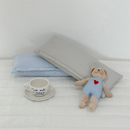 건강한 수면의 동반자